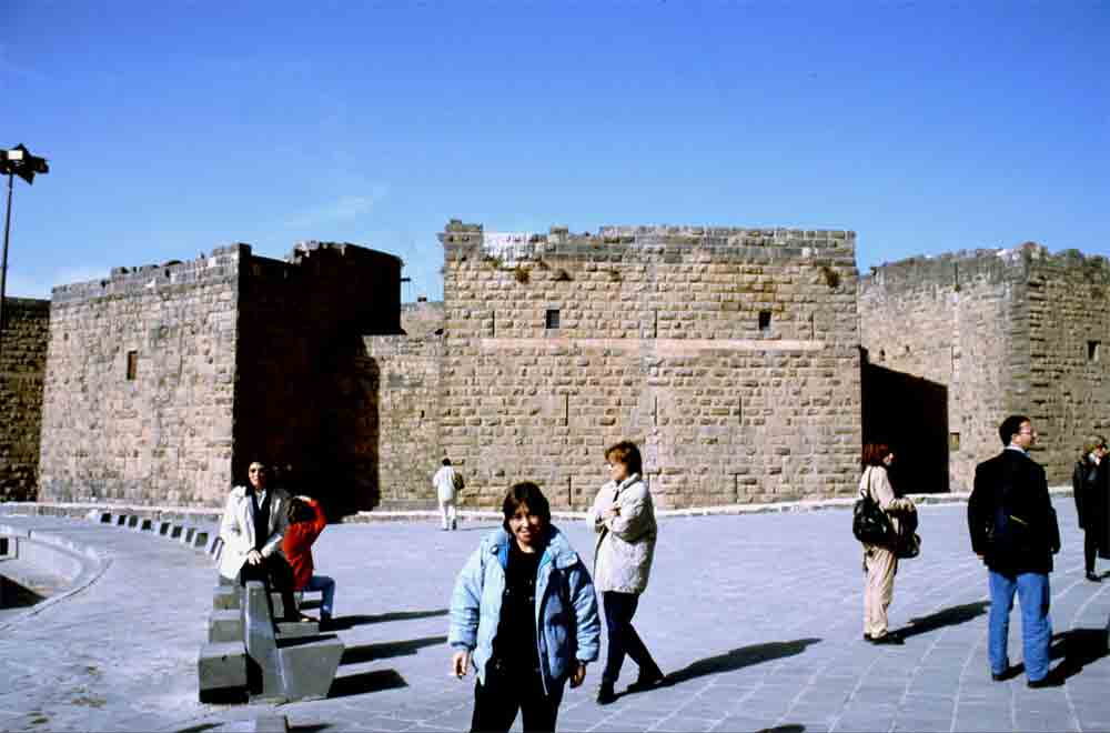 43 - Siria - Bosra